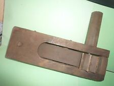 Crecelle militaire anglaise d'occasion  Lorquin