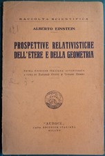 Einstein prospettive relativis usato  Milano