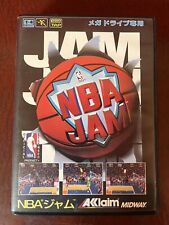 Nba jam mega d'occasion  Garancières