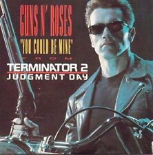 Guns n' Roses - Single-CD - You could be mine (1991) comprar usado  Enviando para Brazil