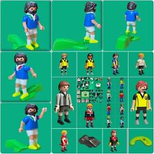 Playmobil fußball fußballer gebraucht kaufen  Berlin