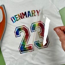 Diy custom name for sale  PRESTON