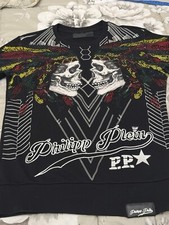 Felpa uomo philipp usato  Casandrino