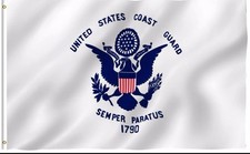 Coast guard flag for sale  Chicago