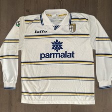 Maglia parma calcio usato  Rozzano