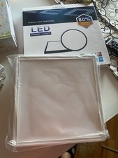 Moderna plafoniera led usato  Chiavari