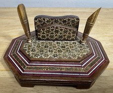 Vintage khatamkari star for sale  KIRKCALDY