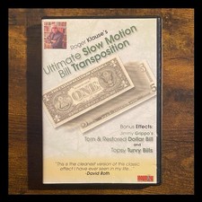 Magic trick dvd for sale  Lagrangeville