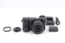 Sony alpha a6000 usato  Spedire a Italy