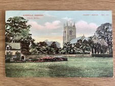 Vintage postcard hull for sale  WARRINGTON