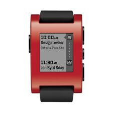 Smartwatch original lacrado de fábrica Pebble 301RD - Vermelho comprar usado  Enviando para Brazil