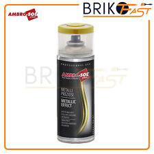 Spray metalli preziosi usato  Brancaleone
