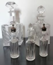 Coppia decanter sale usato  Italia