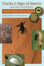Tracks  Sign of Insects and Other Invertebrates: A Guide to North Americ - GOOD segunda mano  Embacar hacia Mexico