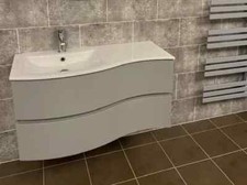 Wall hung bathroom for sale  WYMONDHAM
