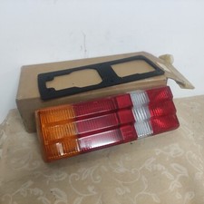 Lanterna traseira NOS GECAR LH FORD ESCORT MK3 Mk III Hatchback # LPB605 comprar usado  Enviando para Brazil