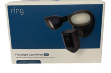 Ring security floodlight for sale  Elmwood Park