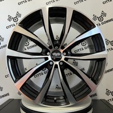 Set alloy wheels d'occasion  Expédié en Belgium