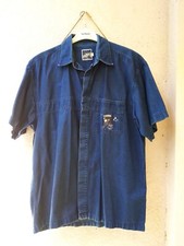 Chemise jean corto d'occasion  Le Creusot