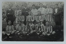 Postcard unidentified football for sale  NORTHAMPTON