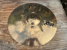 Sabian xsr rock for sale  Encinitas