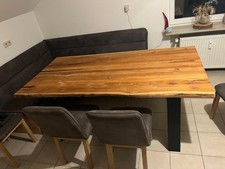 Tischplatte natürlicher waldk gebraucht kaufen  Oberkirch