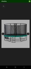 Garten trampolin kinder gebraucht kaufen  Metelen