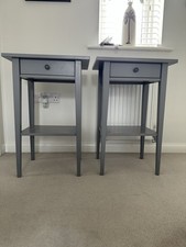 Ikea hemnes bedside for sale  WALSALL