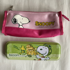 Peanuts snoopy pencil for sale  BUSHEY