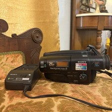 Sony handycam ccd for sale  Nacogdoches