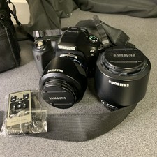 Samsung dslr camera for sale  BLACKPOOL