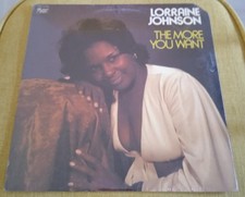 Lorraine johnson the usato  Taranto