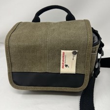 Bolsa de ombro pequena para câmera Besnfoto lona impermeável comprar usado  Enviando para Brazil