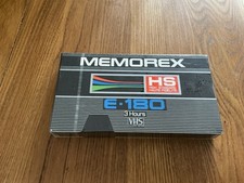 Memorex e180 sealed for sale  EXETER