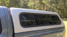 truck fiberglass topper for sale truck fiberglass topper for sale White