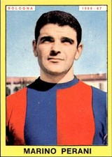 Figurina calciatori 1966 usato  Italia