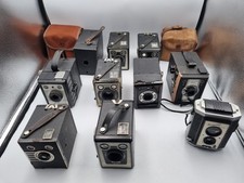 box cameras for sale  LEEDS