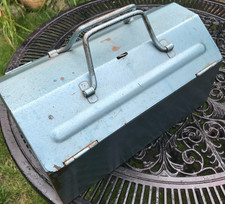 Small blue metal for sale  WOLVERHAMPTON