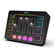 Gaming audio mixer gebraucht kaufen  Leipzig