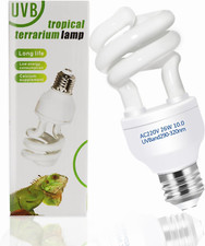 Lampada uvb 10.0 usato  Roma
