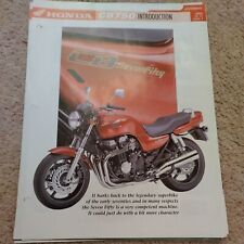 Honda cb750 pull for sale  PRESTON