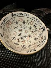 Vintage cup knowledge for sale Vintage cup knowledge for sale  NANTWICH