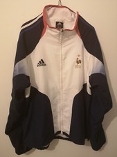 Veste équipe football d'occasion  Beaumont-lès-Valence