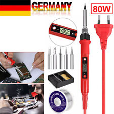 Lötkolben set 80w gebraucht kaufen  Buseck
