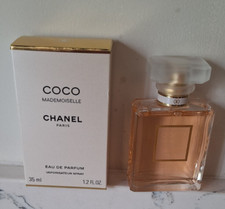 Coco mademoiselle eau for sale  STOWMARKET