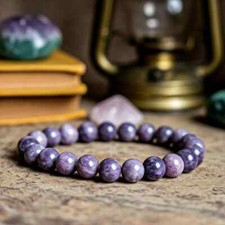 8mm lepidolite beads for sale  Elk Grove
