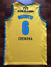 Maglia canotta basket usato  Roseto Degli Abruzzi
