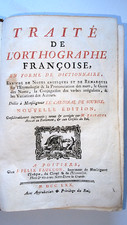 Livre ancien traité d'occasion  Dinan