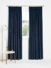 John lewis velvet for sale  WELLINGBOROUGH