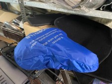 Sattelschoner fahrrad sattelü gebraucht kaufen  Hannover